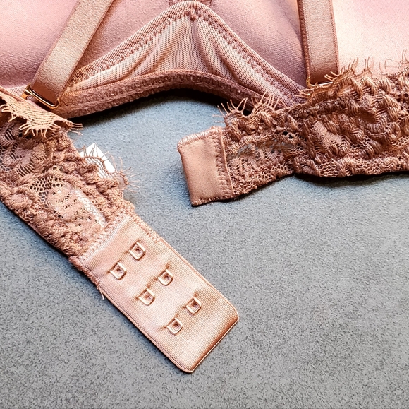 Aerie Padded Lace Bra 34B - Picture 8 of 12